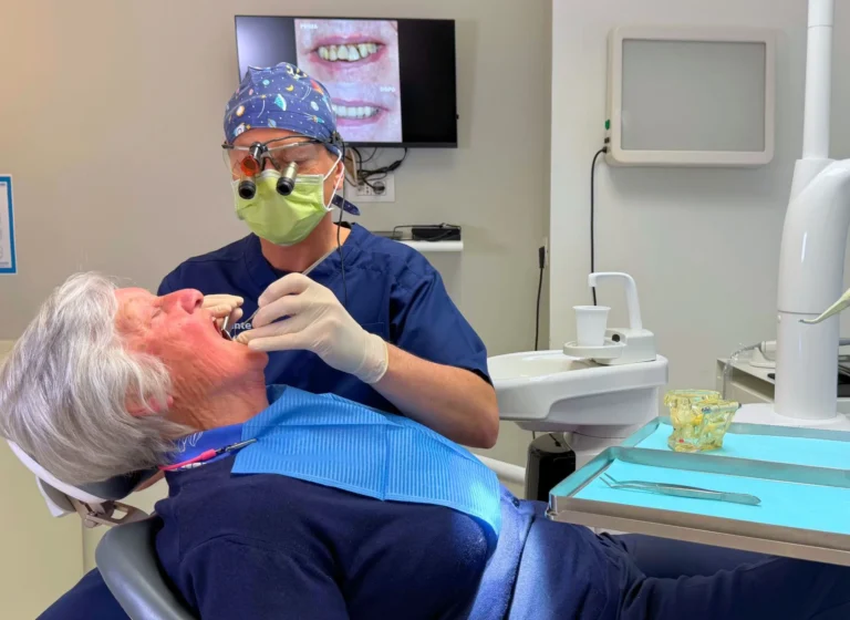 Blog 6 che cos'è un impianto dentale