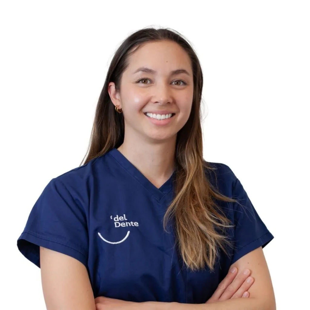 Dr.ssa Jenny Chiste igienista 1