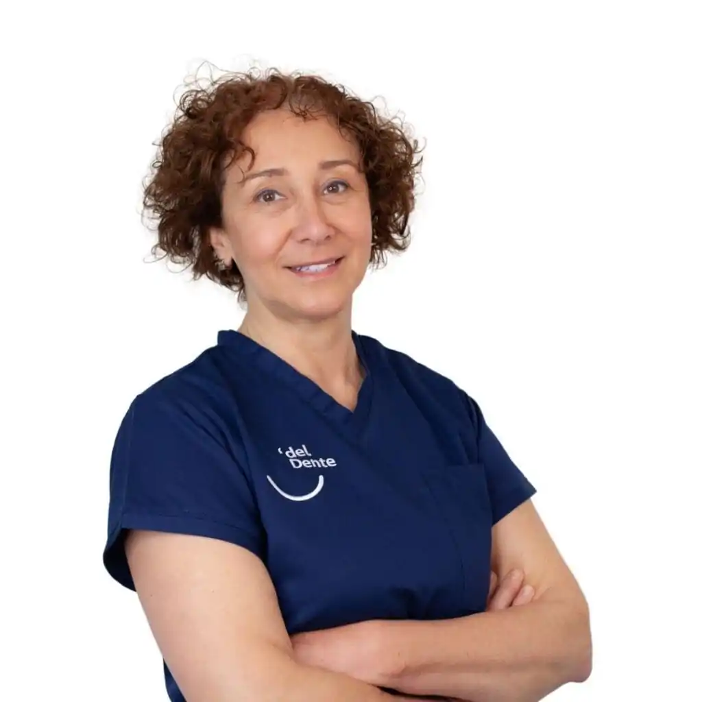 Dr.ssa Lucia Quaroni odontoiatra 1