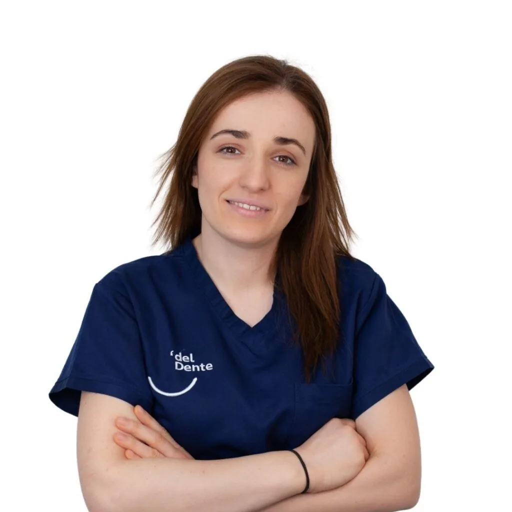 Dr.ssa Olta Aliaj Odontoiatra