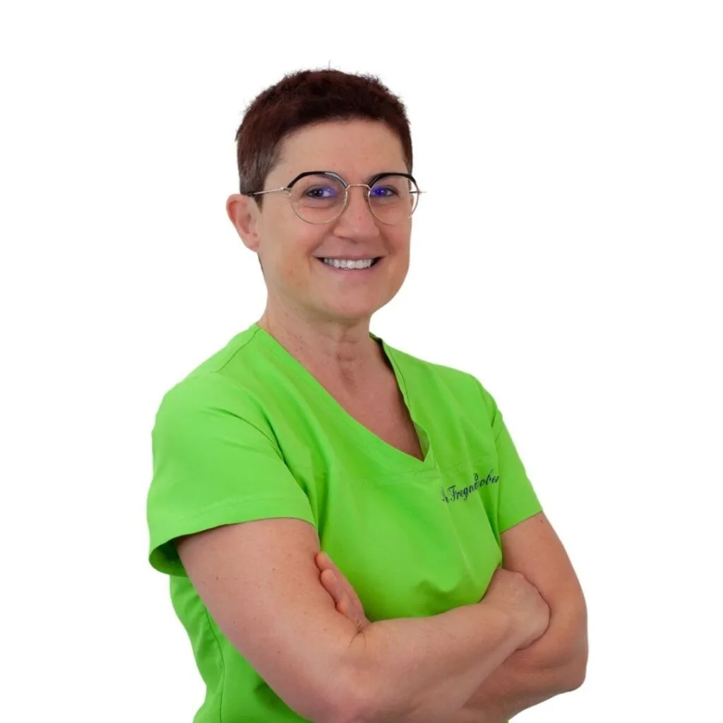Dr.sssa Roberta Fregnan ortodontista 1