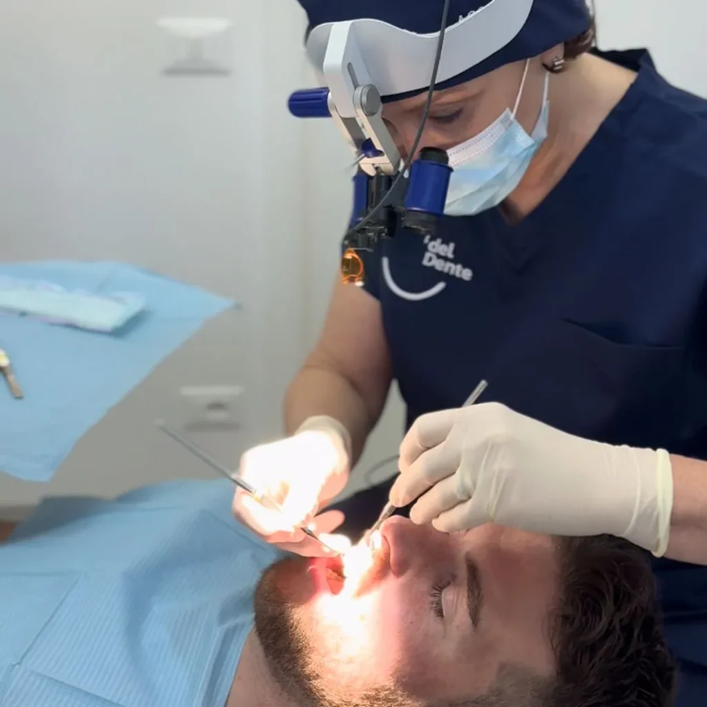 Pedodonzia 8 'del Dente