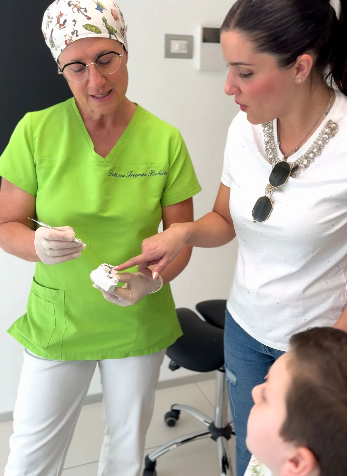Dove Siamo - Fiavè 1 Studio dentistico a Fiavè