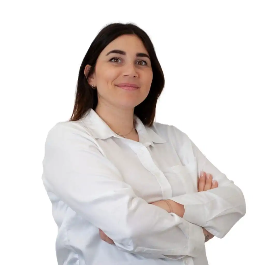 Giulia Demozzi SEGRETARIA 1