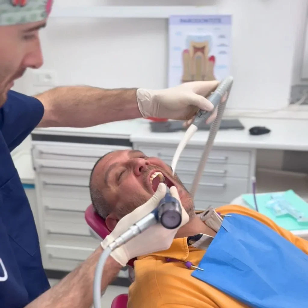 Parodontologia 1 Cura della parodontite a Trento