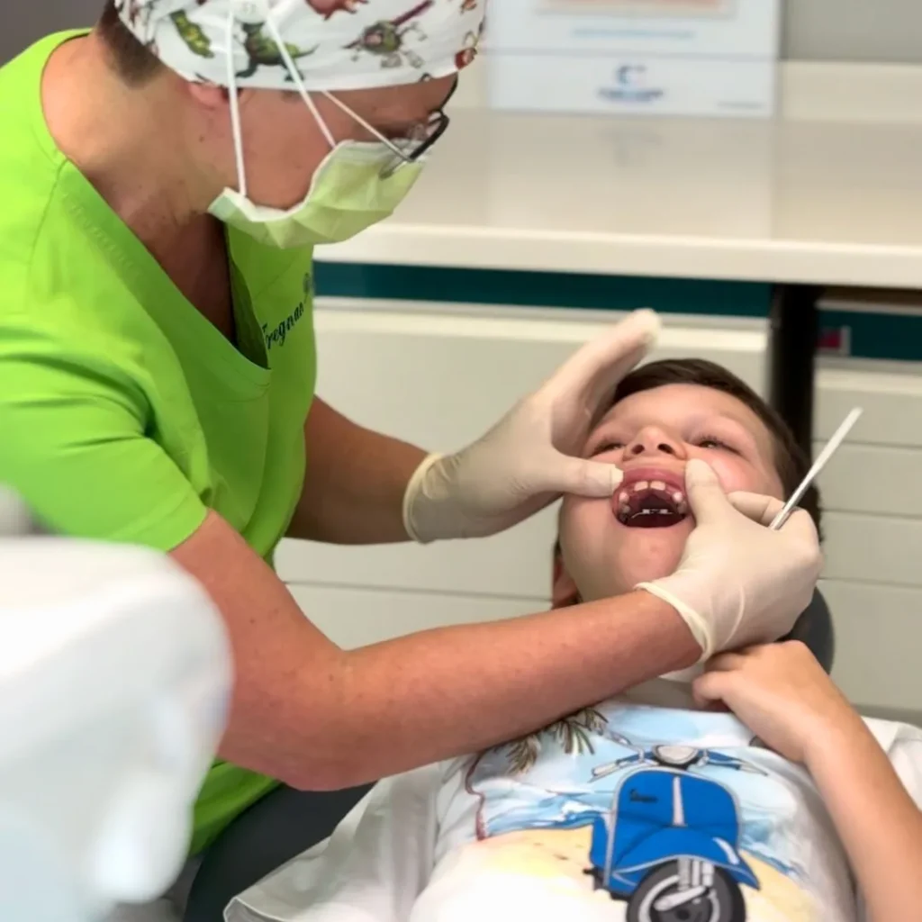 Pedodonzia 1 Dentista per bambini a Trento