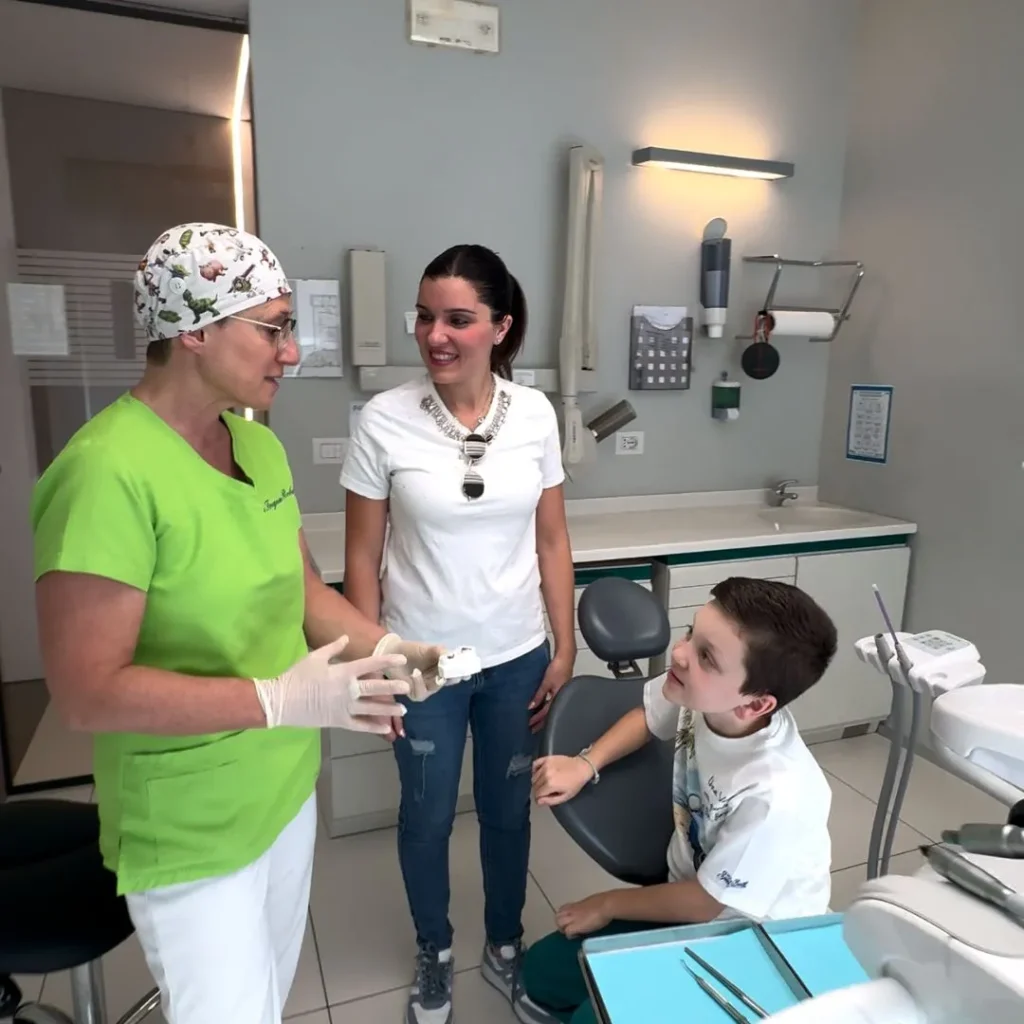 Home 42 studio dentistico a Trento