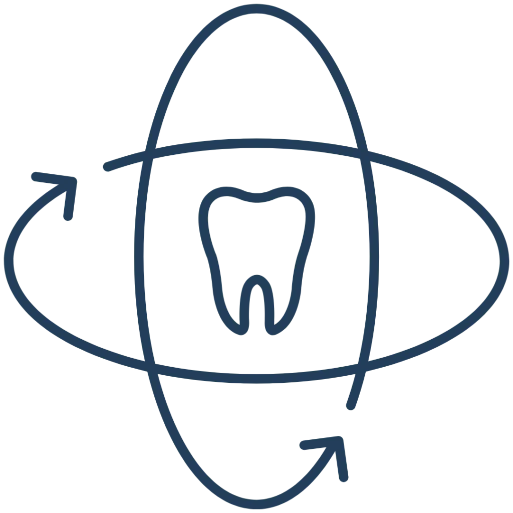 Gnatologia 38 Tac 3D Cone Beam 1