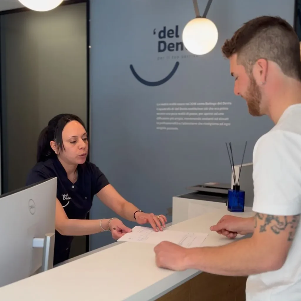 Chi Siamo 45 studio dentistico a Trento